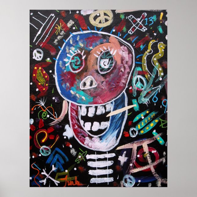 AFFICHES SOUVENIRS DES ANNÉES 70 (Devant)