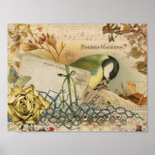 Affiches Souvenirs précieux