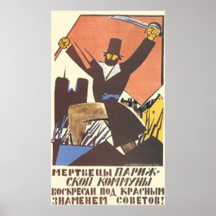 Affiches soviétique