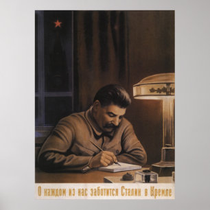 Affiches soviétique