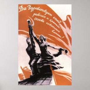 Affiches soviétique