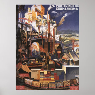 Affiches soviétique