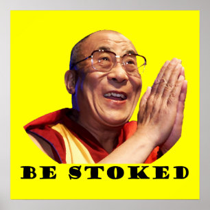 Affiches Soyez chargé