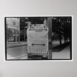 Affiches Soyez Génial, Die Essayer