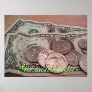 Affiches Soyez motivés ! !