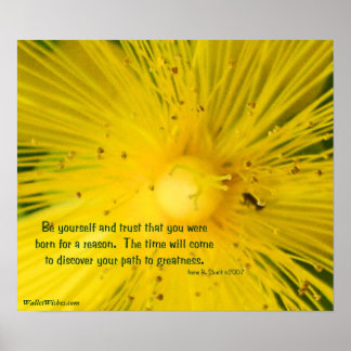 Affiches Soyez vous-même