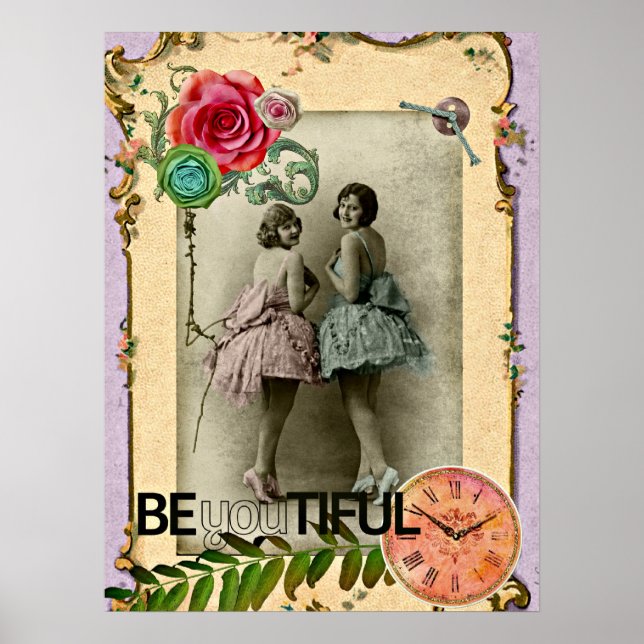 Affiches SoyezVOUStiful (Devant)
