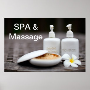 Affiches SPA settings