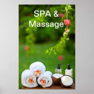 Affiches SPA settings
