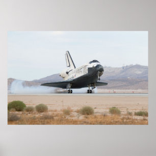 Affiches Space Shuttle Discovery