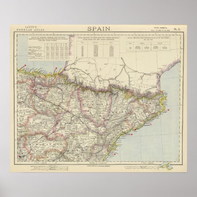 Affiches Spain (Devant)