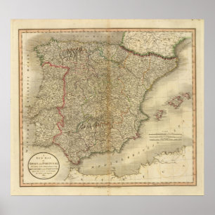 Affiches Spain, Portugal 8