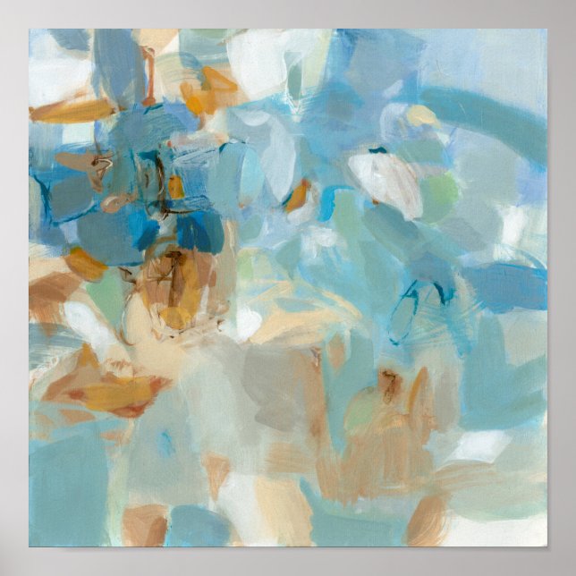 Affiches Sparkle Beach (Devant)