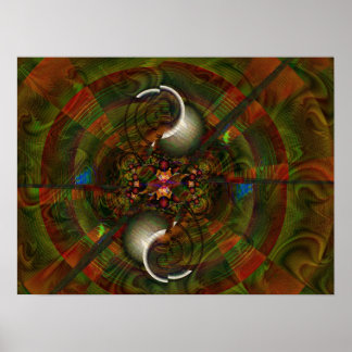 Affiches Spectacle ébullient