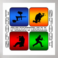 Spectaculaire Paintball