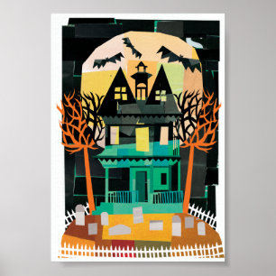 Affiches Spectres hantés de Chambre
