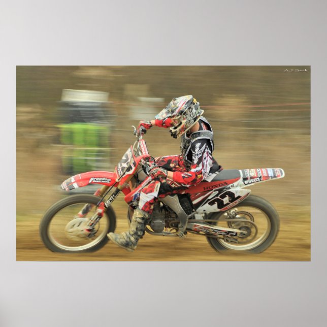 Affiches Speed (Devant)