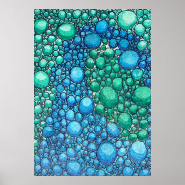 Affiches Sphères (Devant)