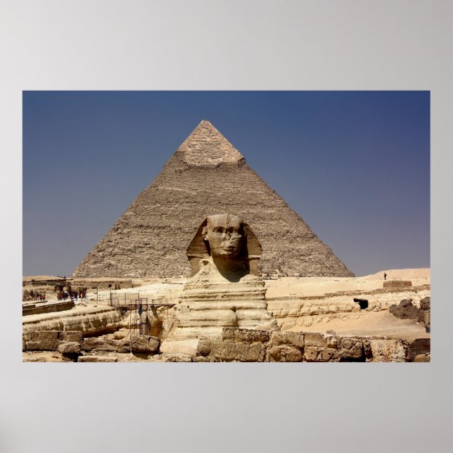 Affiches Sphinx (Devant)