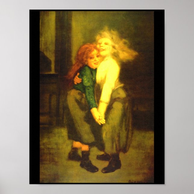 Affiches Spielers', George Benjamin_Groupes et figures (Devant)