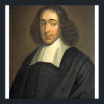 Affiches spinoza<br><div class="desc">spinoza  , philosopher, philosophy, wisdom, wise, man, professor, teacher, phd, major, proverb, saying, saying, gift, present</div>