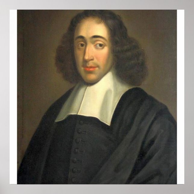 Affiches spinoza (Devant)