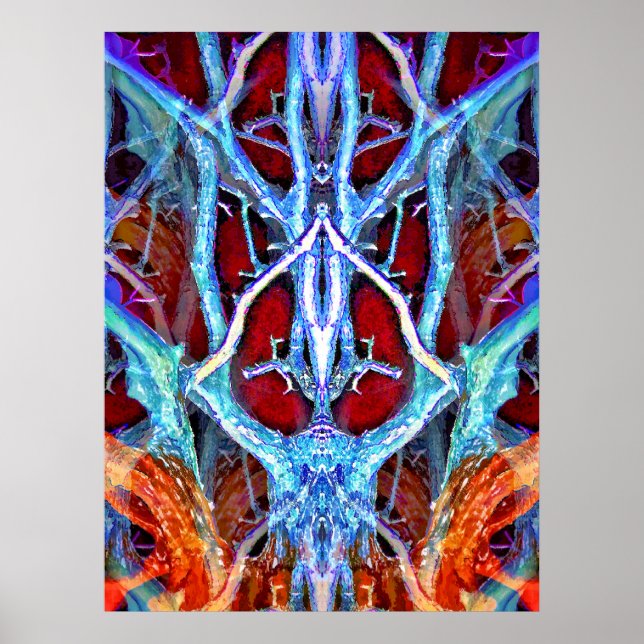 AFFICHES SPIRIT TREE (Devant)