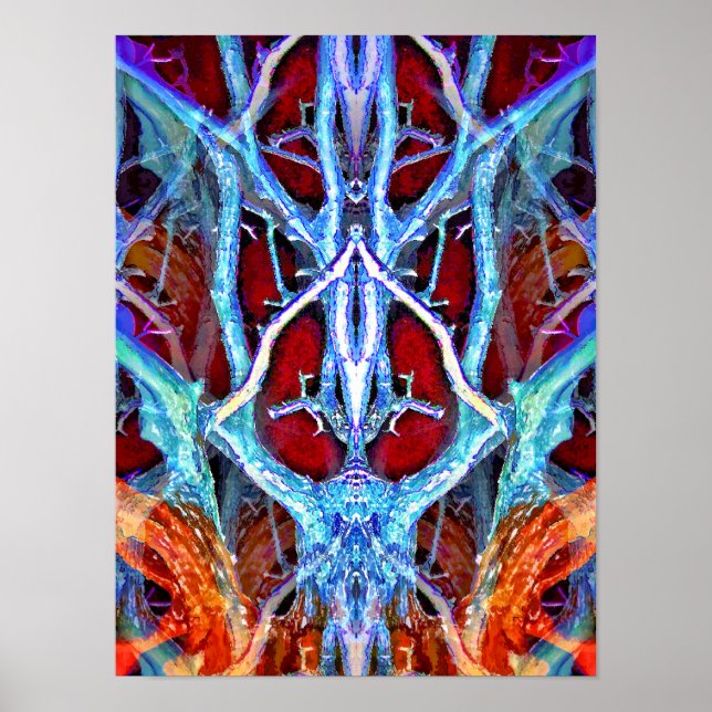 AFFICHES SPIRIT TREE (Devant)