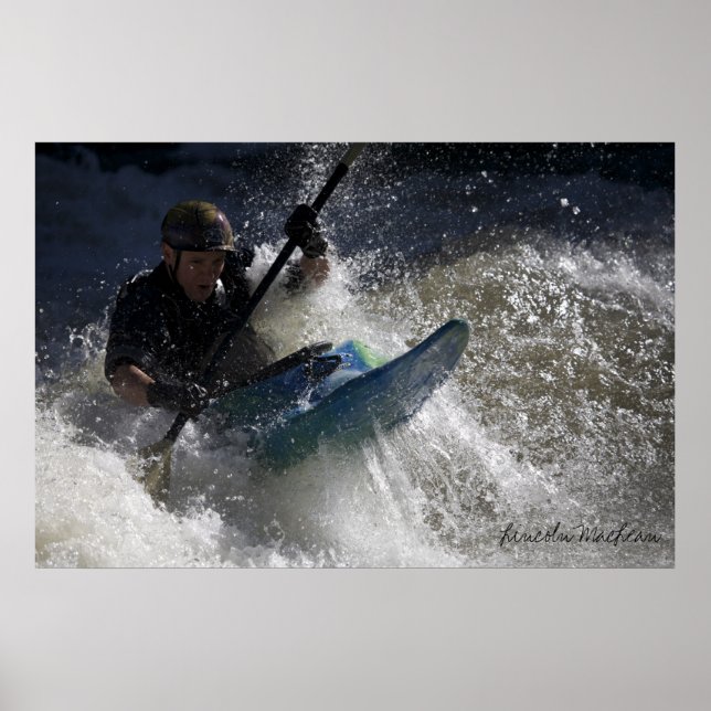 Affiches Splash of Fun (Imprimer) (Devant)