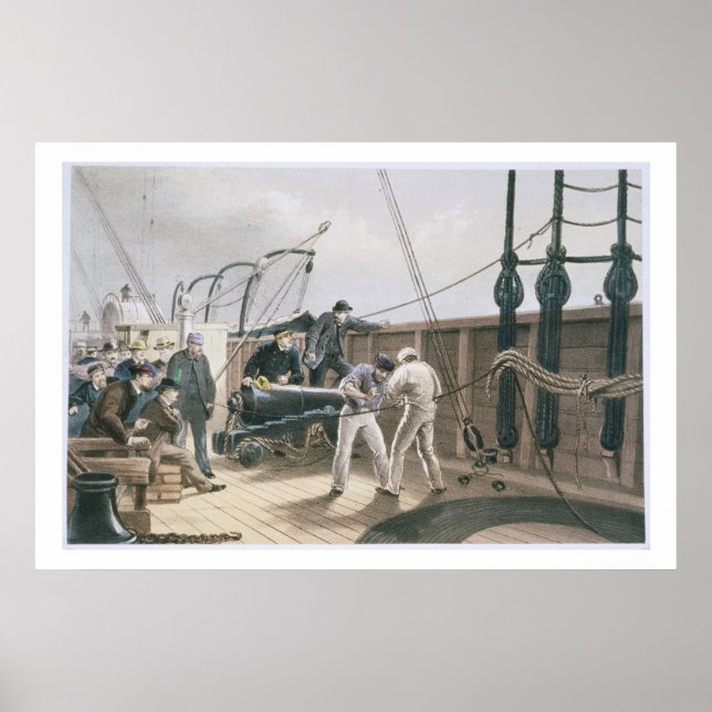 Affiches Splicing the cable after the first accident (Devant)