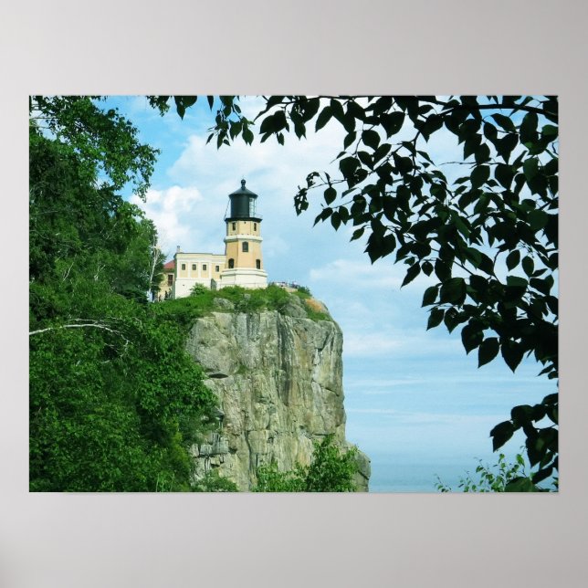Affiches Split Rock été (Devant)