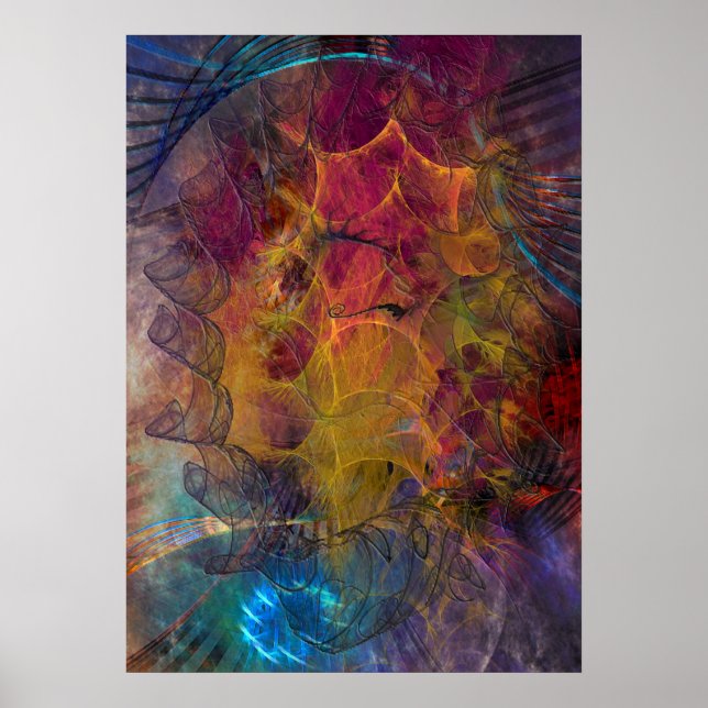 Affiches Sponsor de gala (Devant)