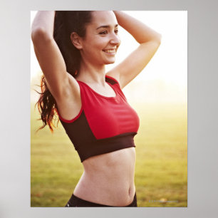 Affiches Sports féminins