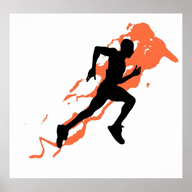 Affiches Sportsman (Devant)