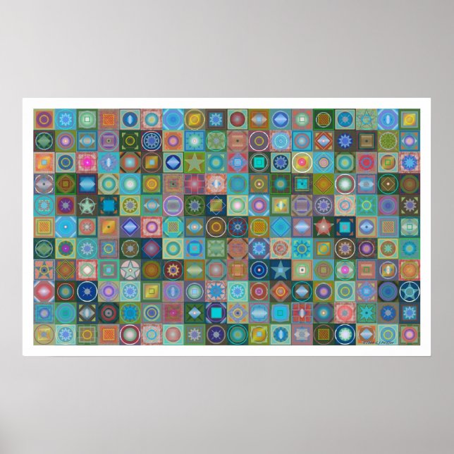 Affiches 'Spotz 2' (Devant)