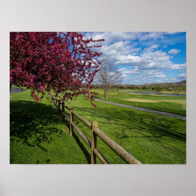 Affiches Spring At Rivercut (Devant)