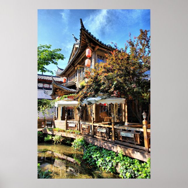 Affiches Spring in Yunnan (Devant)