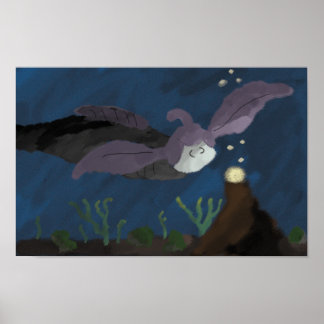 Affiches Sprite d'eau