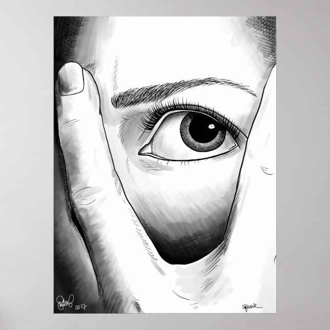 Affiches Squeak (Devant)