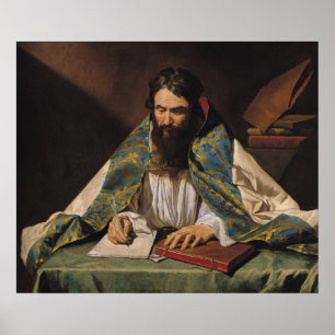 Affiches St. Ambrose, c.1633-39