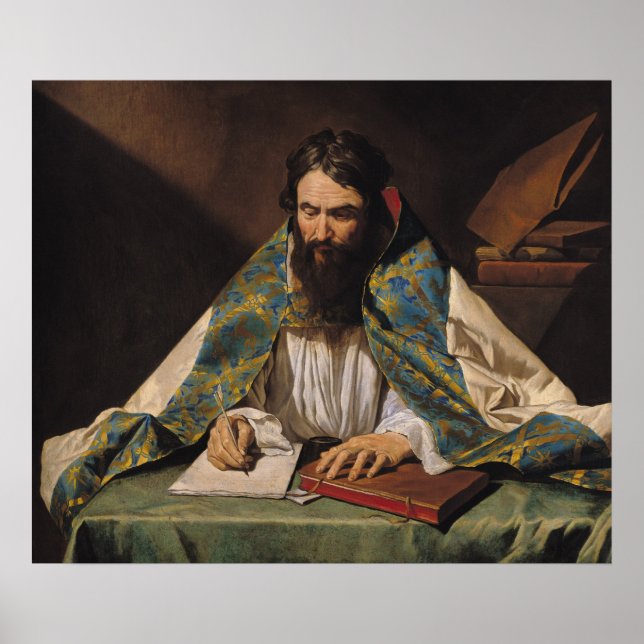 Affiches St. Ambrose, c.1633-39 (Devant)