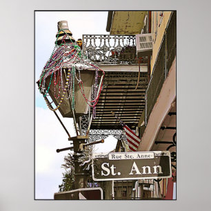 Affiches St. Ann's