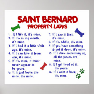 AFFICHES ST BERNARD PL2