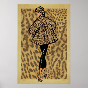 Affiches st_faux_fur3-poster