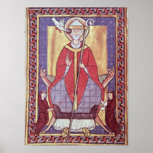 Affiches St. Gregory