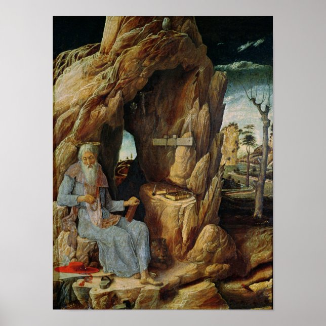 Affiches St. Jérôme 3 (Devant)