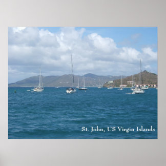 Affiches St. John