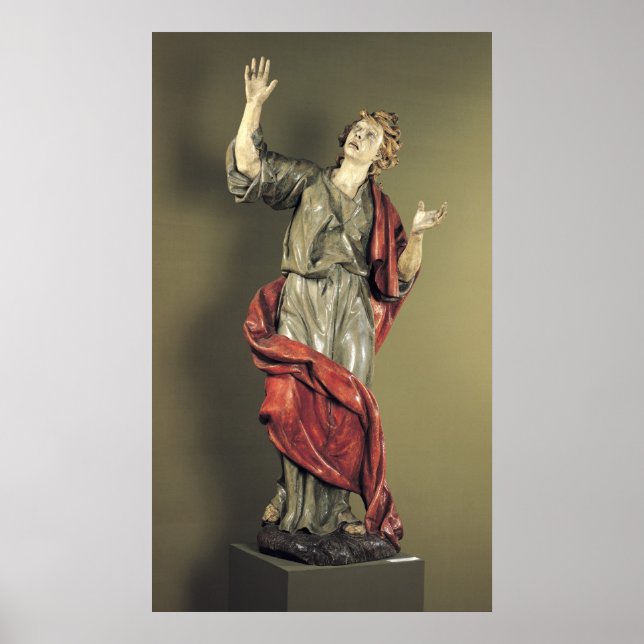 Affiches St. John au Calvaire (Devant)