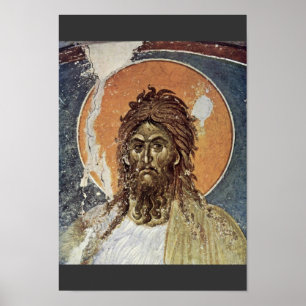 Affiches St John le baptiste par Meister Von Gracanica