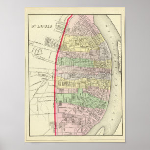 Affiches St Louis